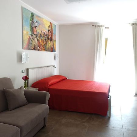 Bb Opera Dei Pupi Bed and Breakfast Syracuse Buitenkant foto