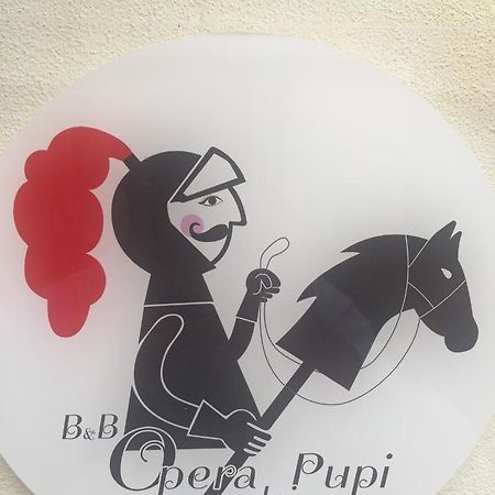 Bb Opera Dei Pupi Bed and Breakfast Syracuse Buitenkant foto