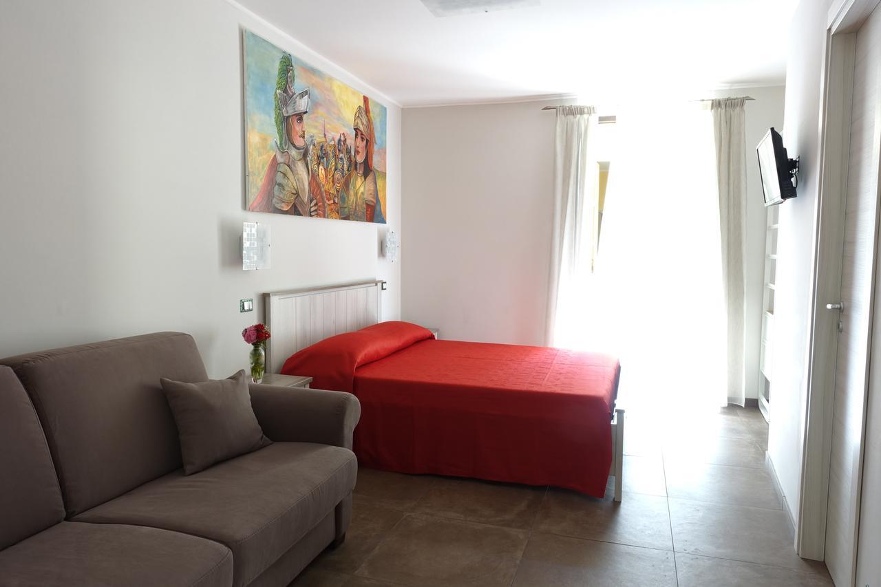 Bb Opera Dei Pupi Bed and Breakfast Syracuse Buitenkant foto