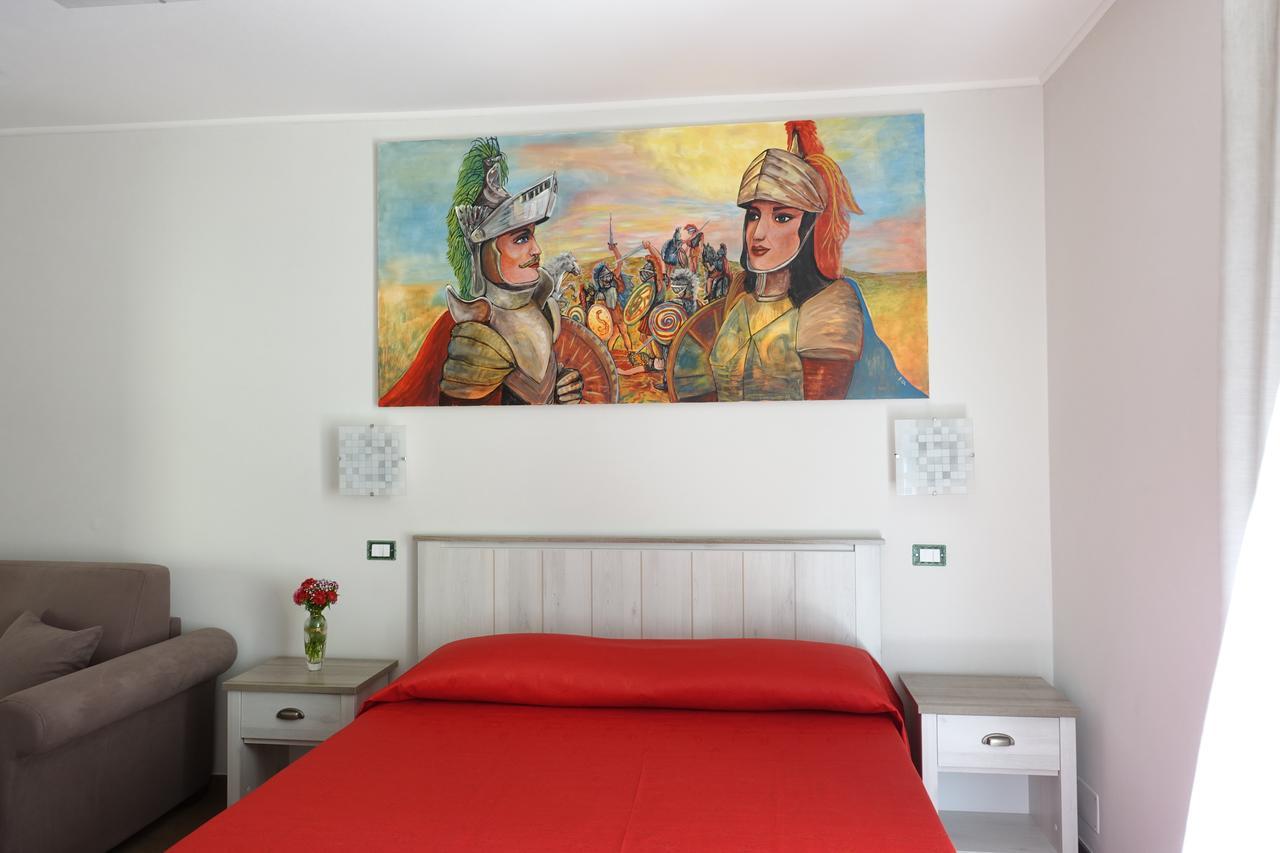 Bb Opera Dei Pupi Bed and Breakfast Syracuse Buitenkant foto