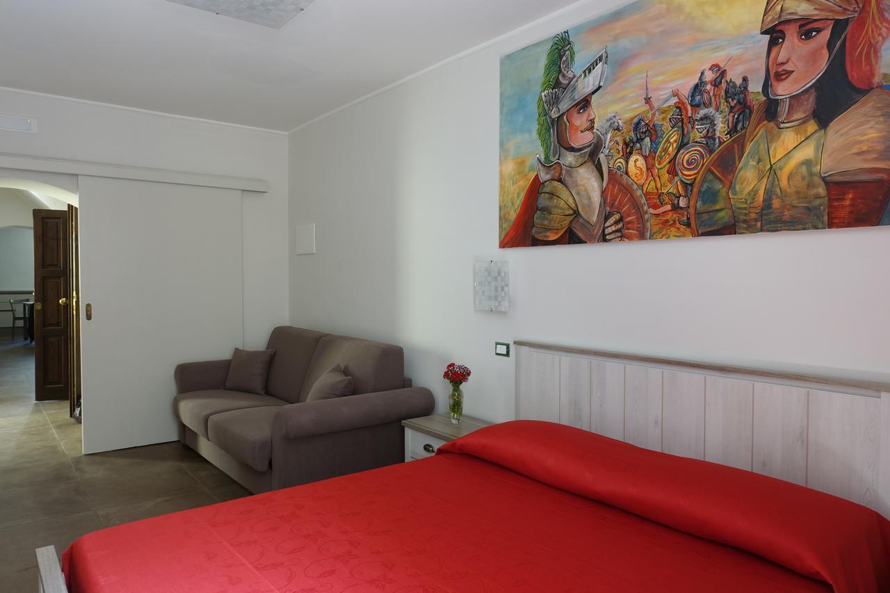 Bb Opera Dei Pupi Bed and Breakfast Syracuse Buitenkant foto