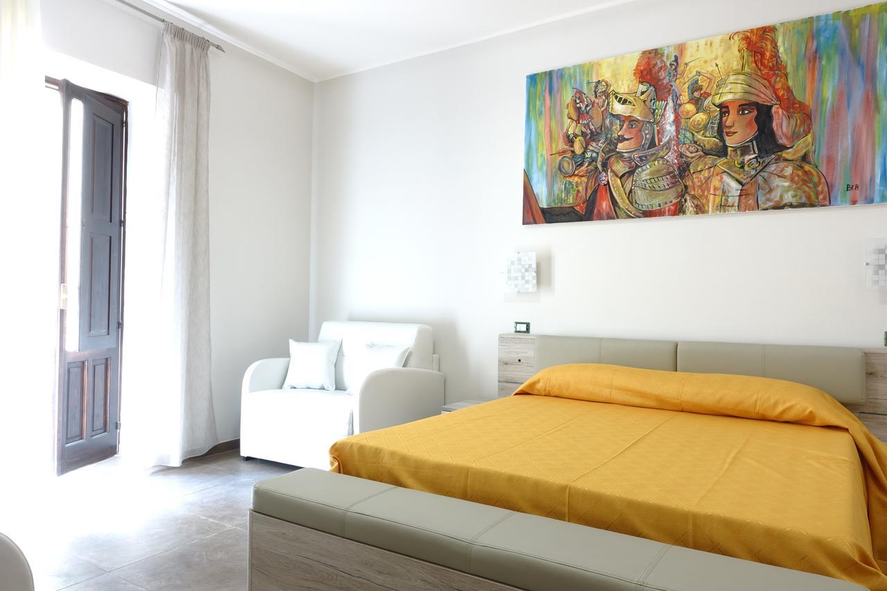 Bb Opera Dei Pupi Bed and Breakfast Syracuse Buitenkant foto