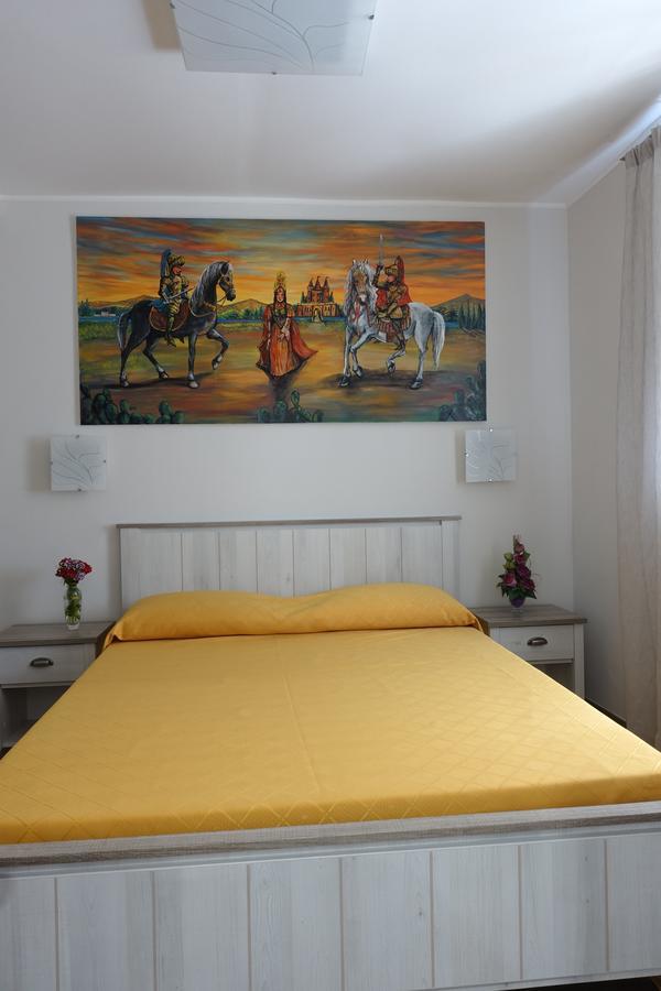 Bb Opera Dei Pupi Bed and Breakfast Syracuse Buitenkant foto