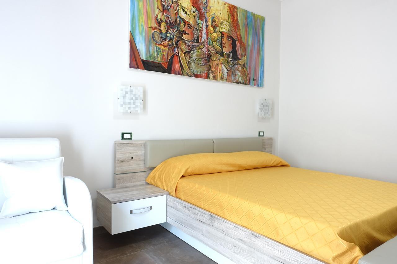Bb Opera Dei Pupi Bed and Breakfast Syracuse Buitenkant foto