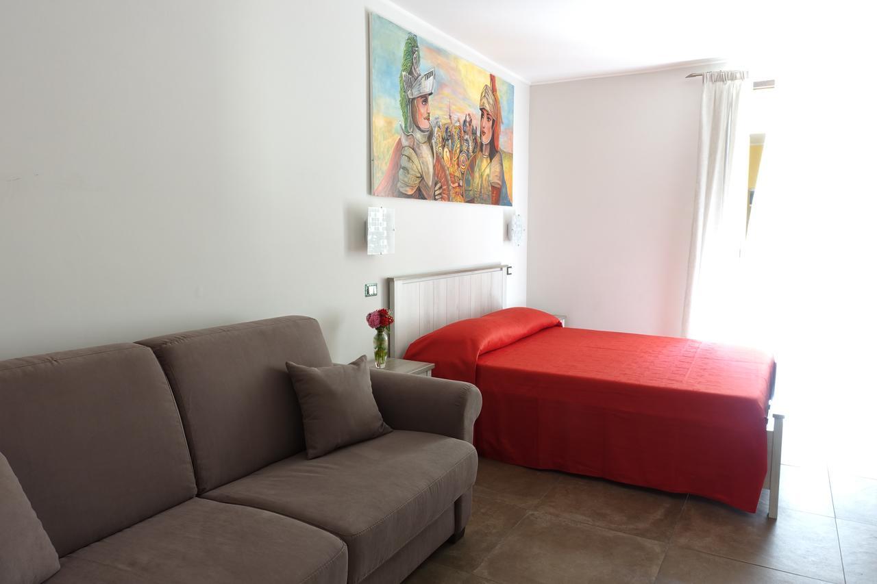 Bb Opera Dei Pupi Bed and Breakfast Syracuse Buitenkant foto