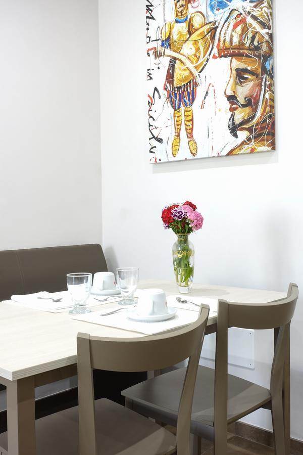Bb Opera Dei Pupi Bed and Breakfast Syracuse Buitenkant foto