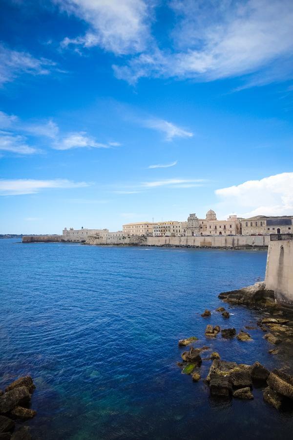 Bb Opera Dei Pupi Bed and Breakfast Syracuse Buitenkant foto