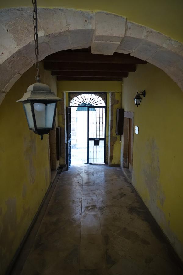 Bb Opera Dei Pupi Bed and Breakfast Syracuse Buitenkant foto