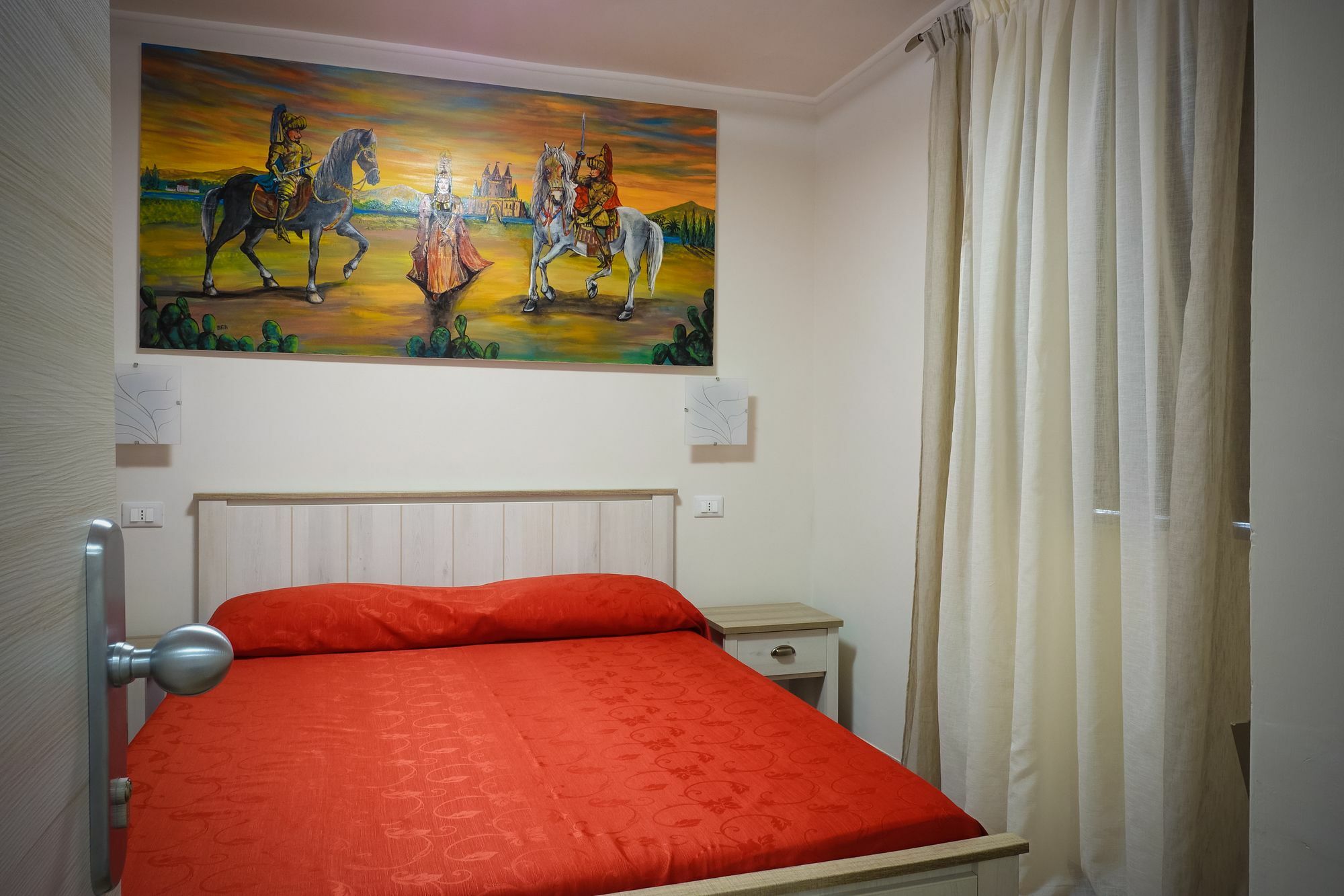 Bb Opera Dei Pupi Bed and Breakfast Syracuse Buitenkant foto