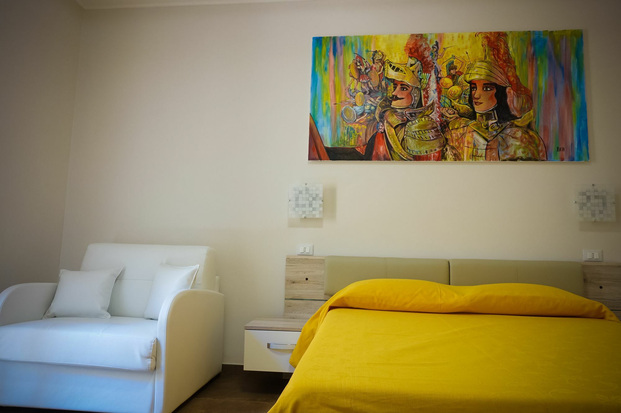 Bb Opera Dei Pupi Bed and Breakfast Syracuse Buitenkant foto